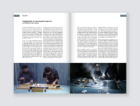 Qué es cocinar. La acción: cocinar. El resultado: cocina. Bullipedia. Ferran Adrià. elBulli, Enciclopedia gastronómica