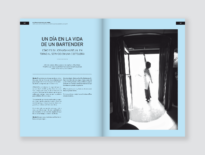 Cócteles, coctelería y bartenders. ¿Cómo funciona una coctelería?